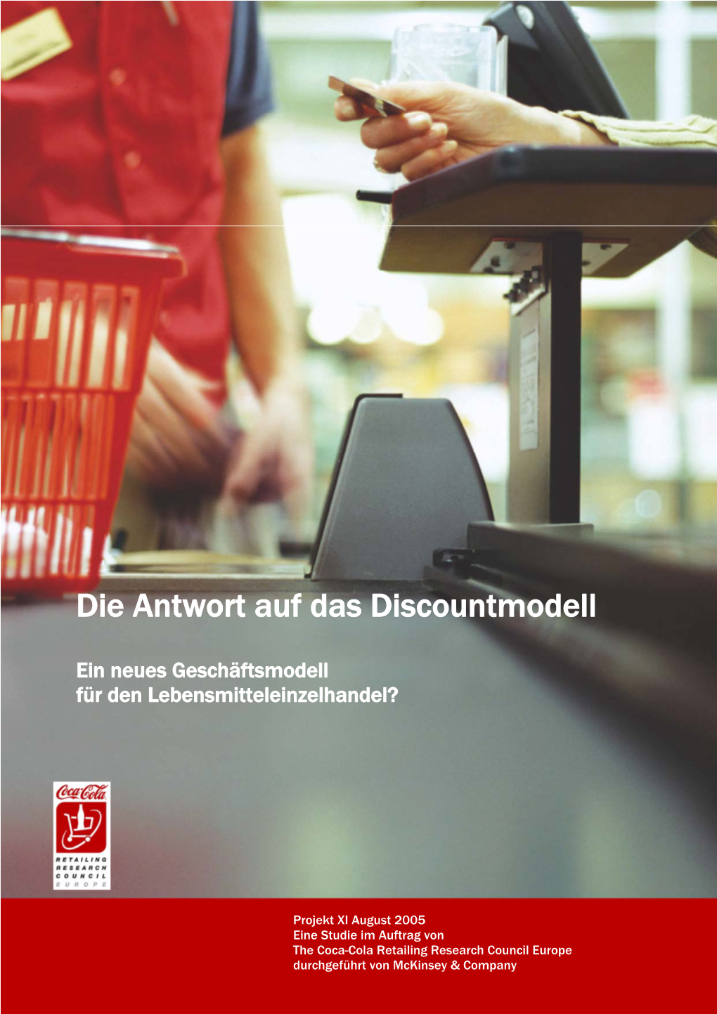 Die Antwort Auf Das Discountmodell