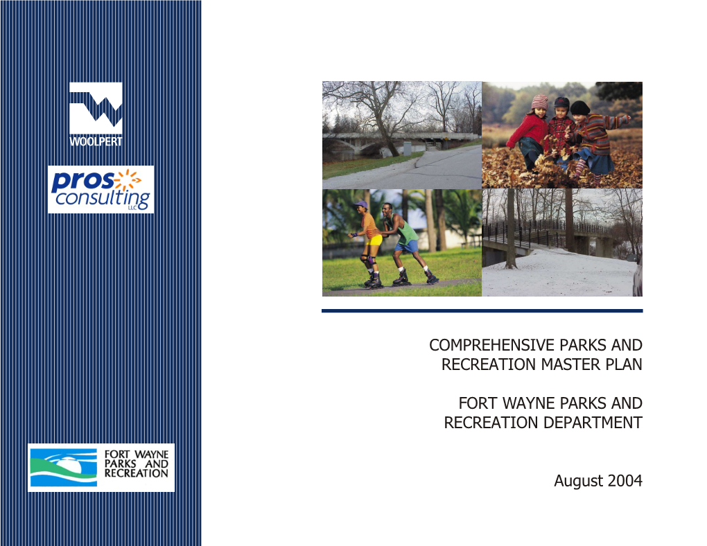 Connect the Parks Through Greenways and Trails