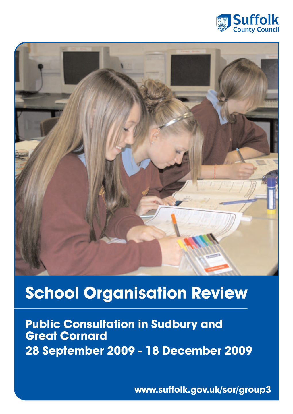 School Organisation Review