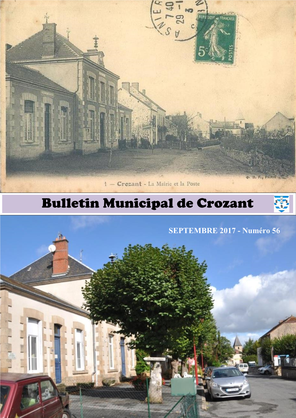 Bulletin Municipal De Crozant