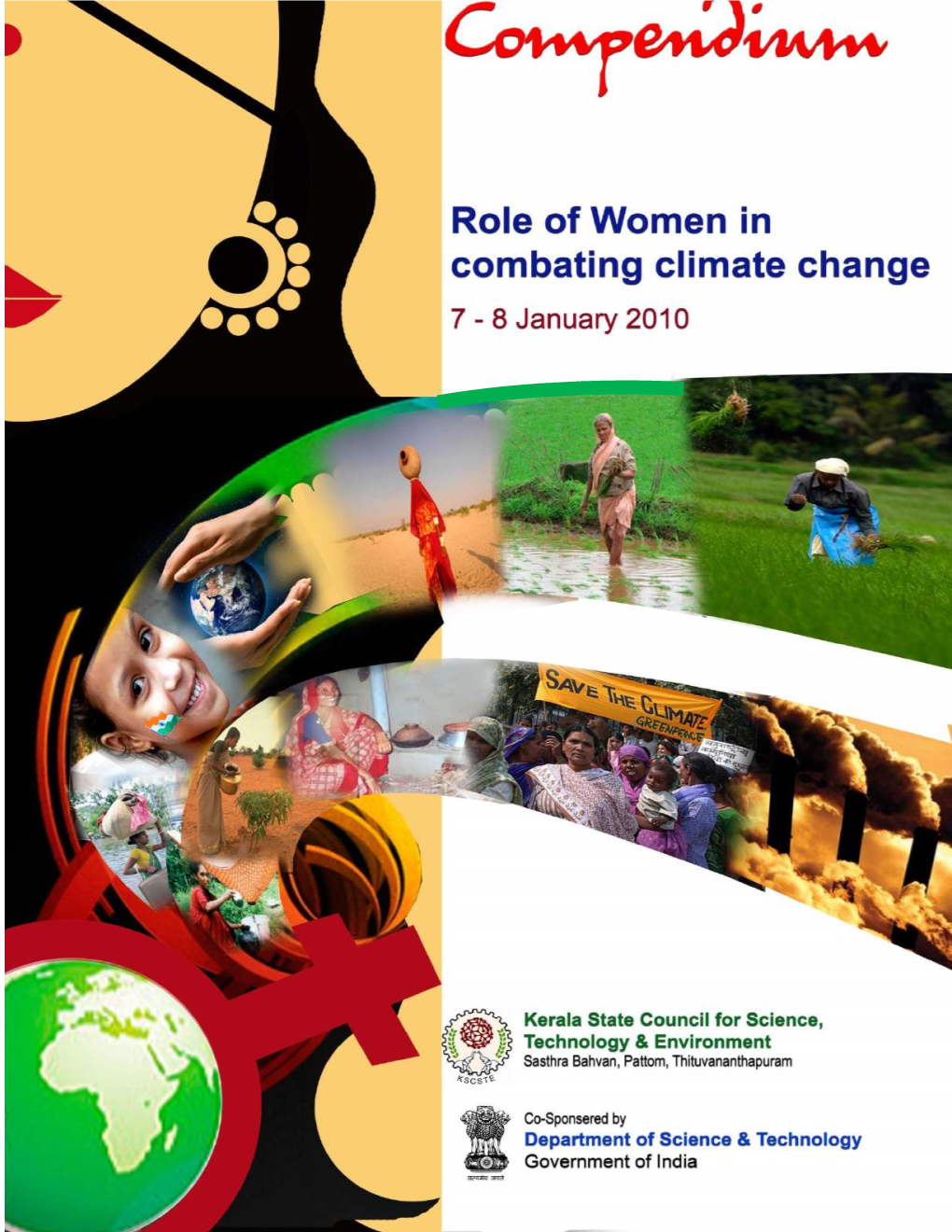 Role of Women in Combating Climate Change”