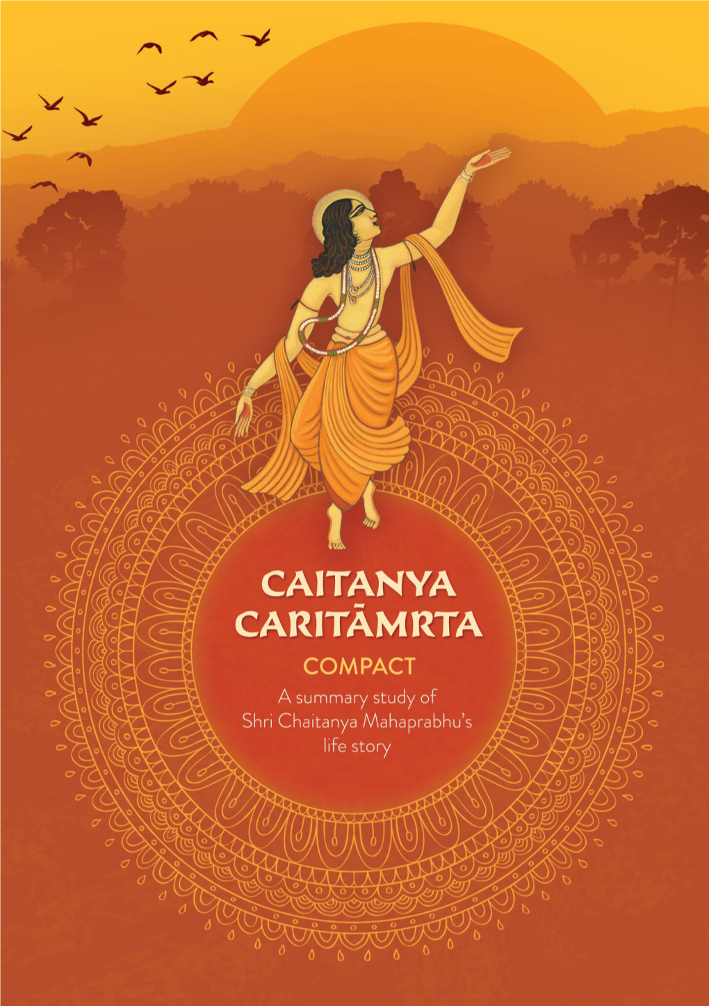 Chaitanya-Charitamrita Compact
