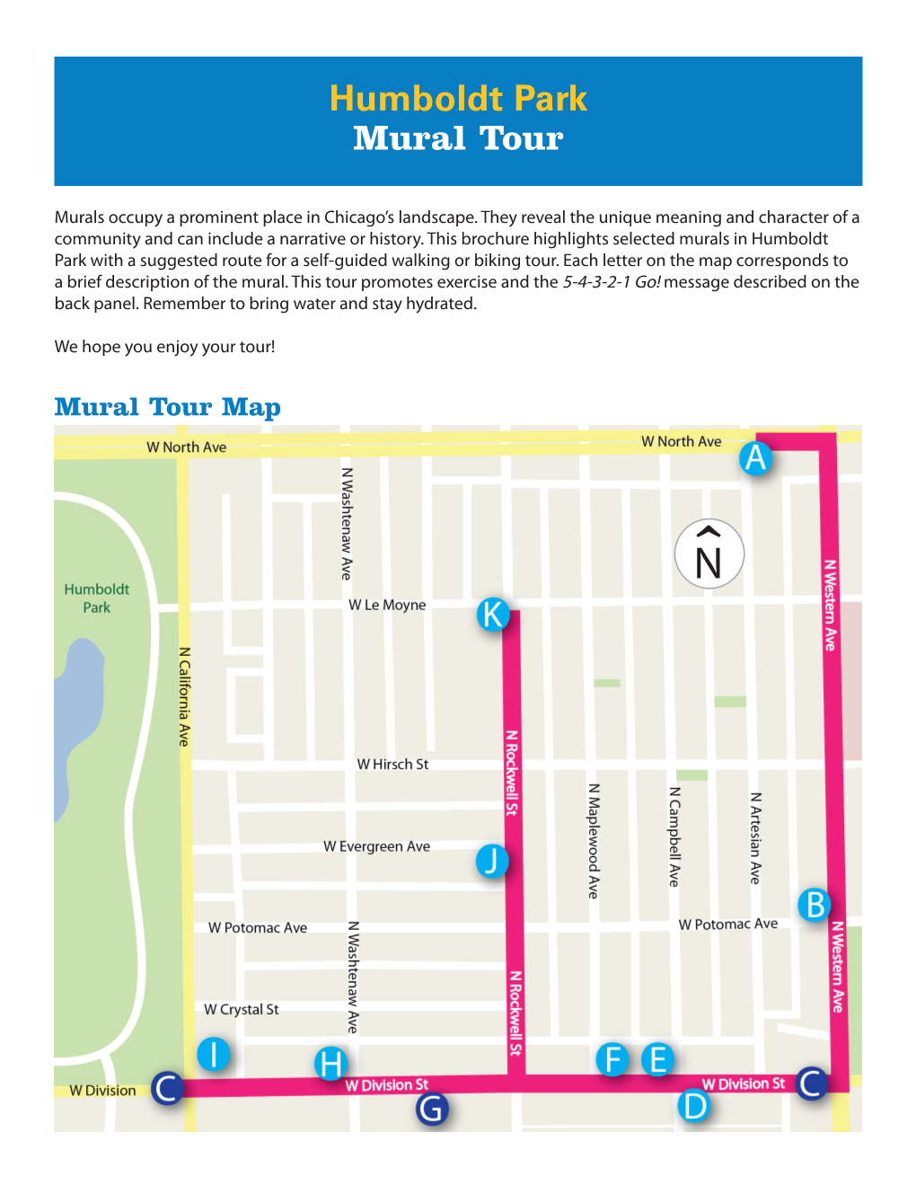 Humboldt Park Mural Tour