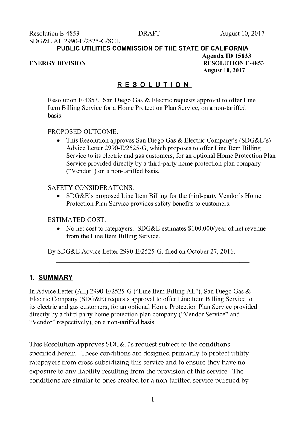 Public Utilities Commission of the State of California s92