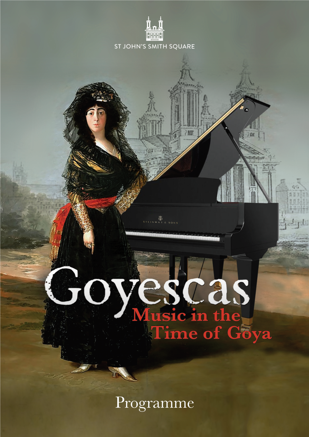 Music in the Time of Goya