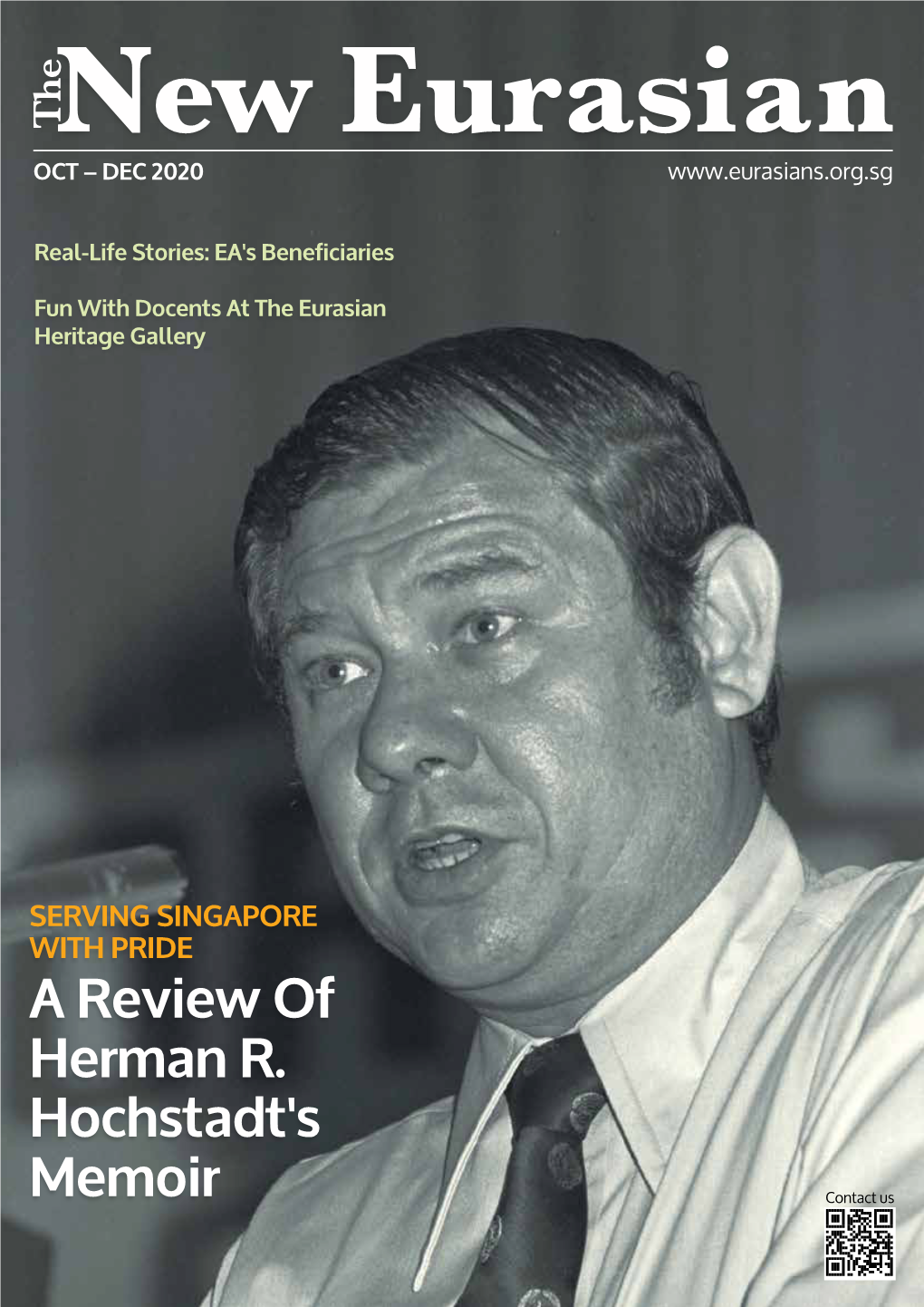 A Review of Herman R. Hochstadt's Memoir
