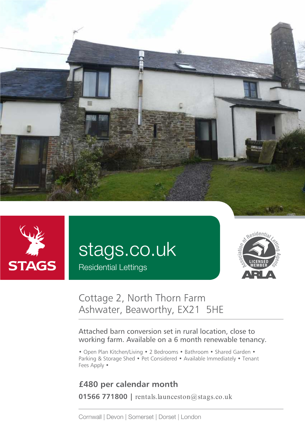 Stags.Co.Uk Residential Lettings