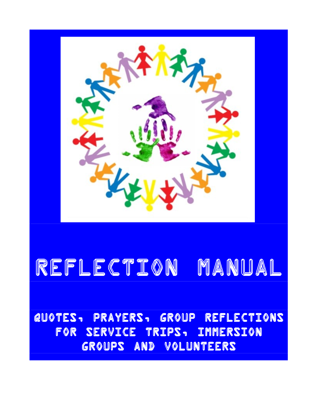 General Reflection Manual