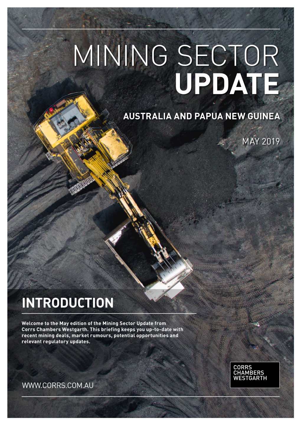 Mining Sector Update
