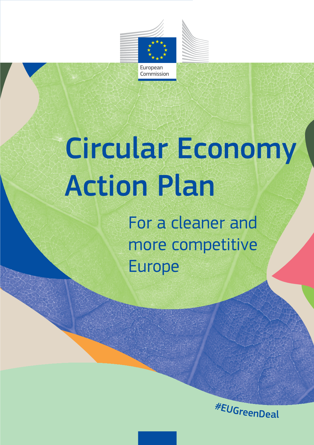 Circular Economy Action Plan for a Cleaner and More Competitive Europe