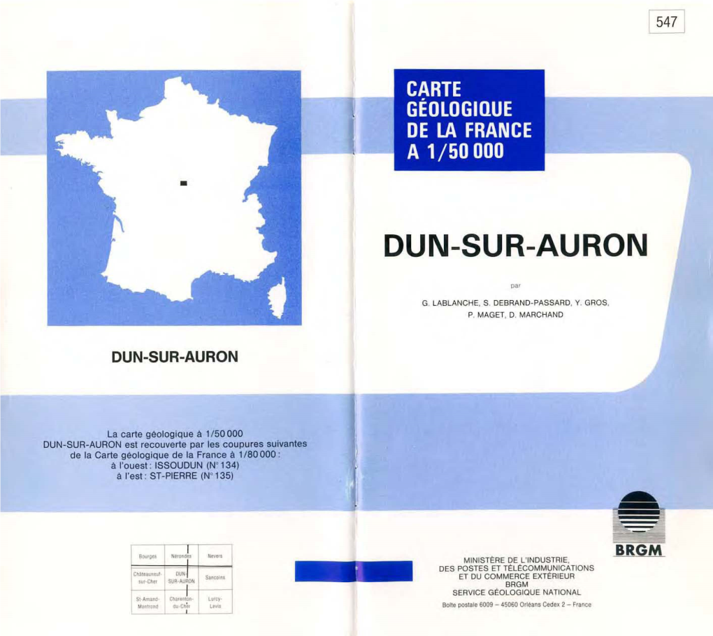 Dun-Sur-Auron