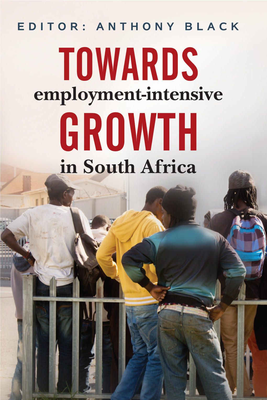 Towards Employment-Intensive Growth in South Africa