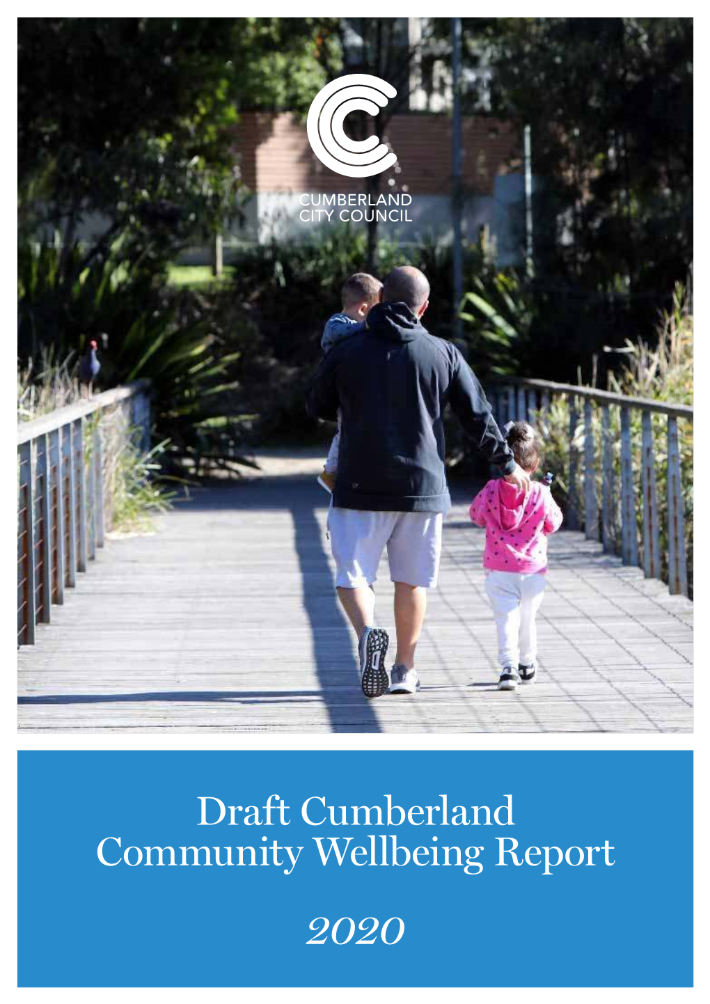 Draft Cumberland Community Wellbeing Report 2020 Aacknowledgementcknowledgement Ooff Ccountryountry