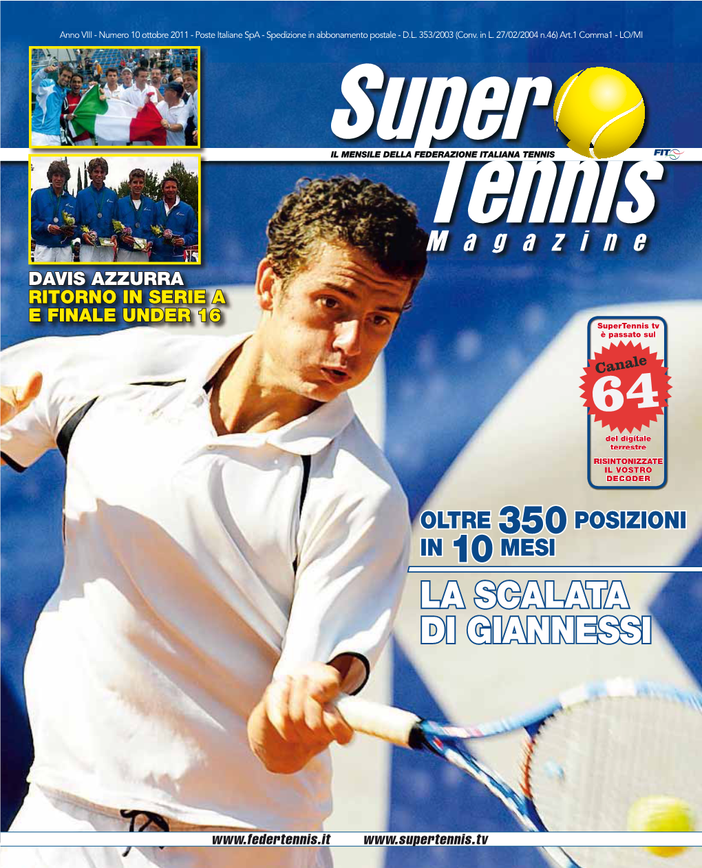 Federazione Italiana Tennis