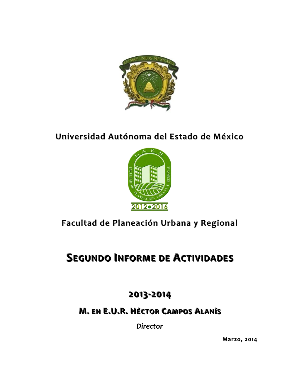 Universidad Autónoma Del Estado De México