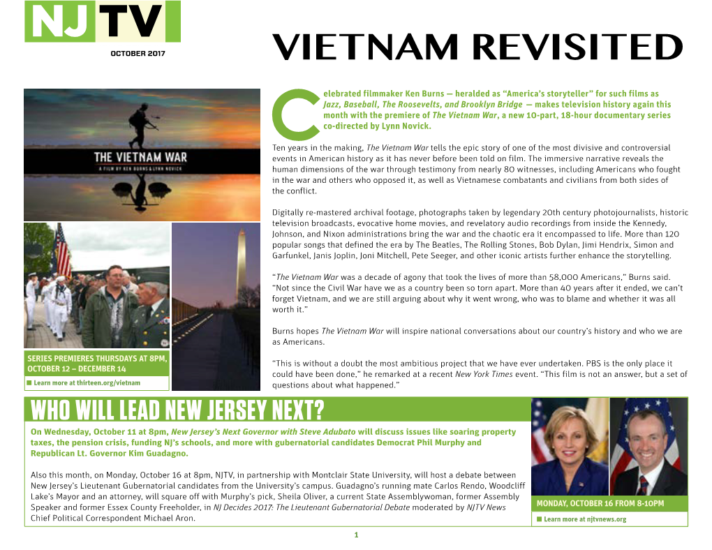 Vietnam Revisited