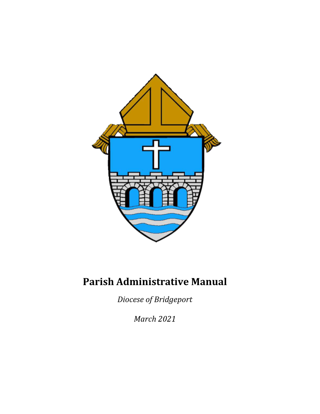 Parish Administrative Manual