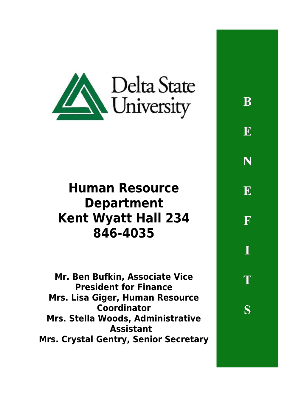 Dsu Employee Benefits 52