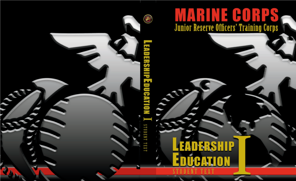 Commandant of the Marine Corps Approved a Change in the Words of the Fourth Line, First Verse, to Read, “In Air, on Land, and Sea.” Former Gunnery Sergeant H