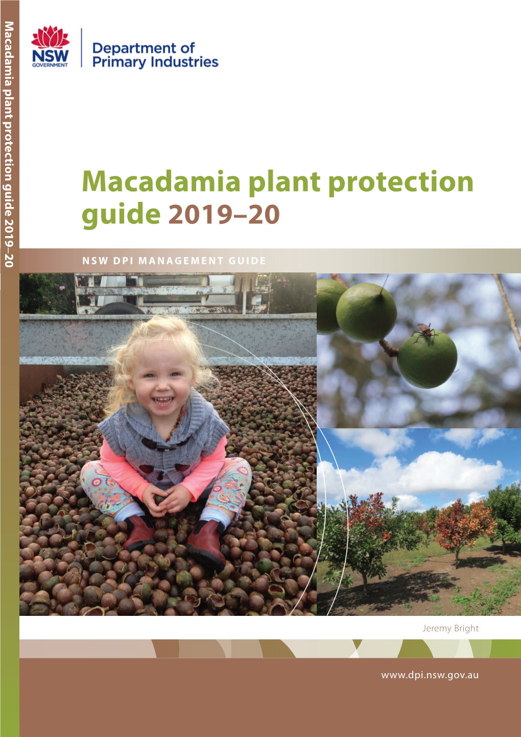 Macadamia Plant Protection Guide 2019-20