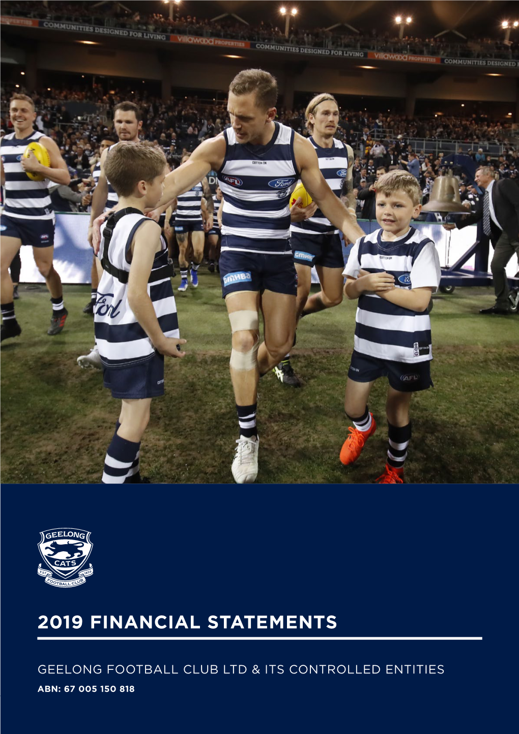 2019 Financial Statements