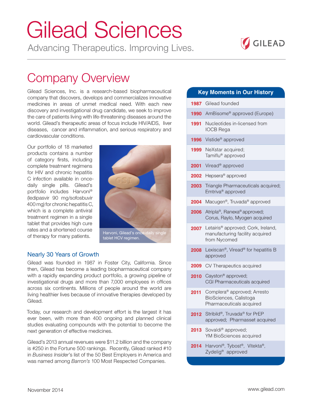 Company Overview