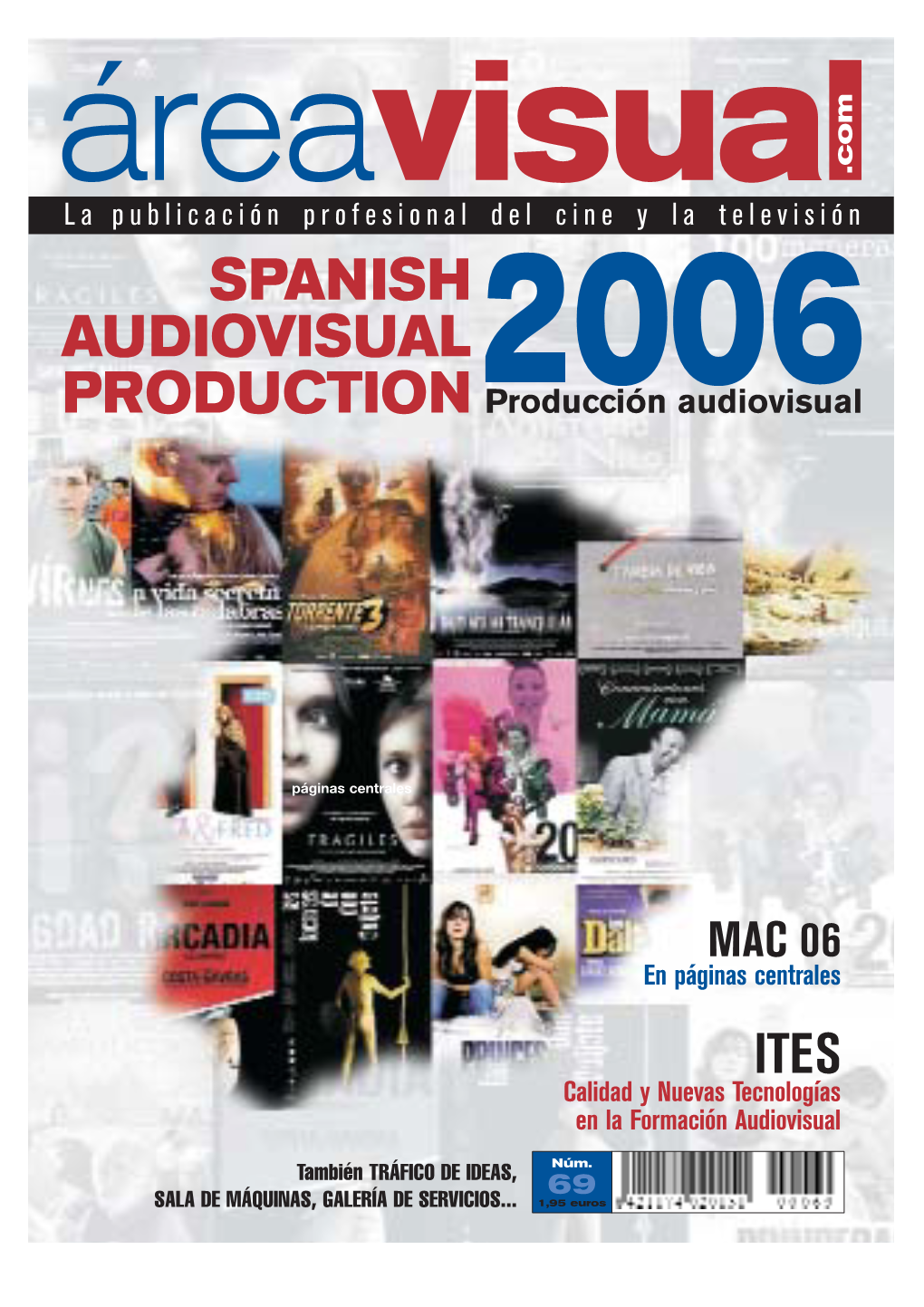 Spanish Audiovisual Production