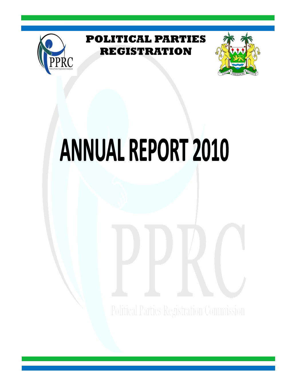 Annual Report 2010