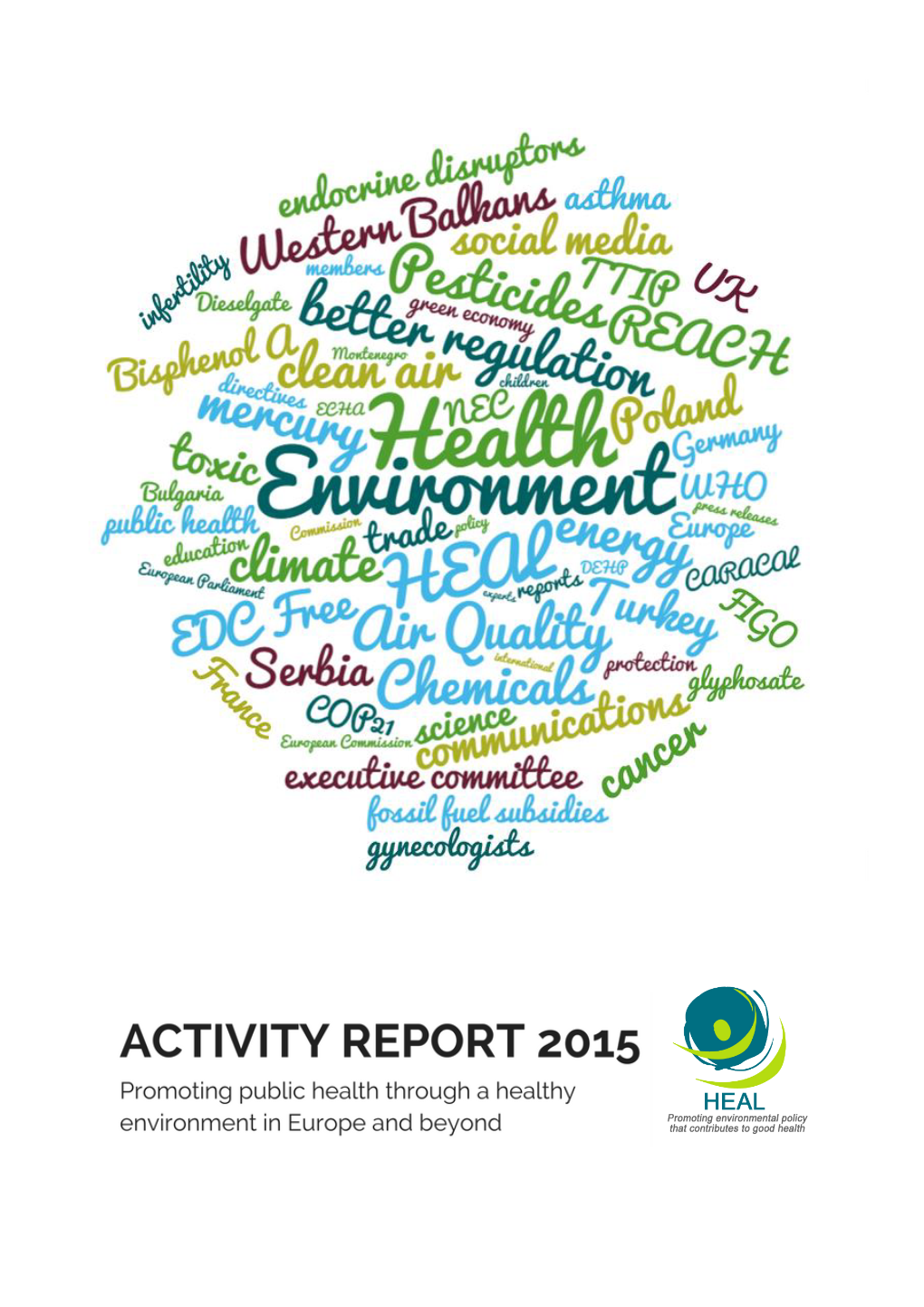 Annual Review 2015