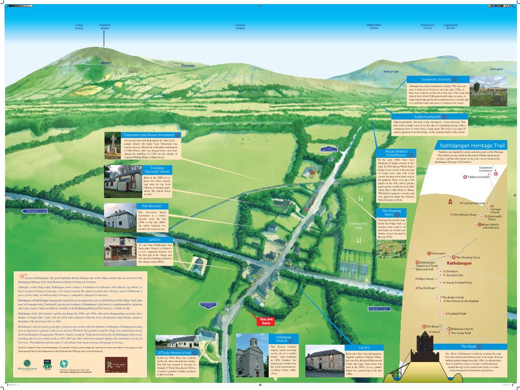 Rathdangan Heritage Trail