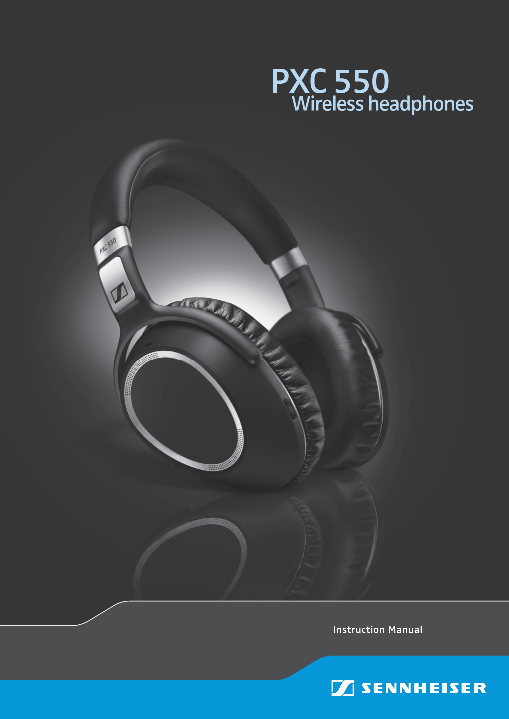 PXC 550 Wireless Headphones