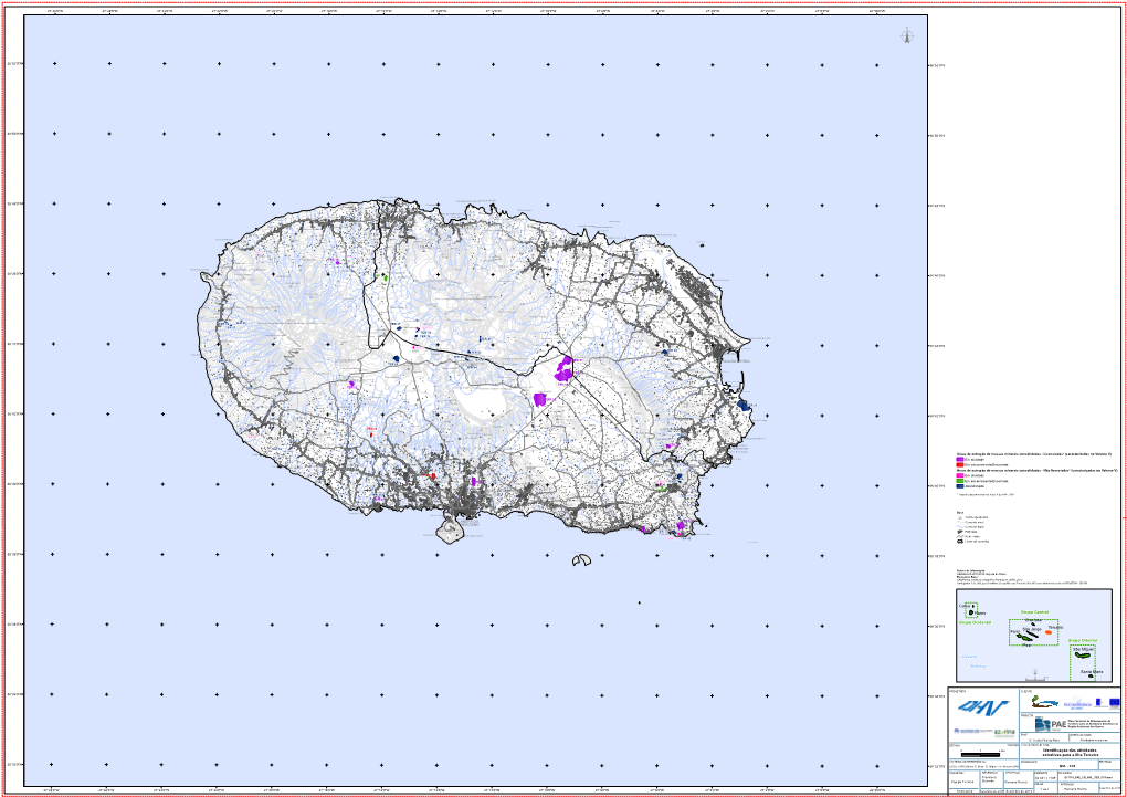 São Jorge Terceira Pico Faial Graciosa São Miguel Santa Maria