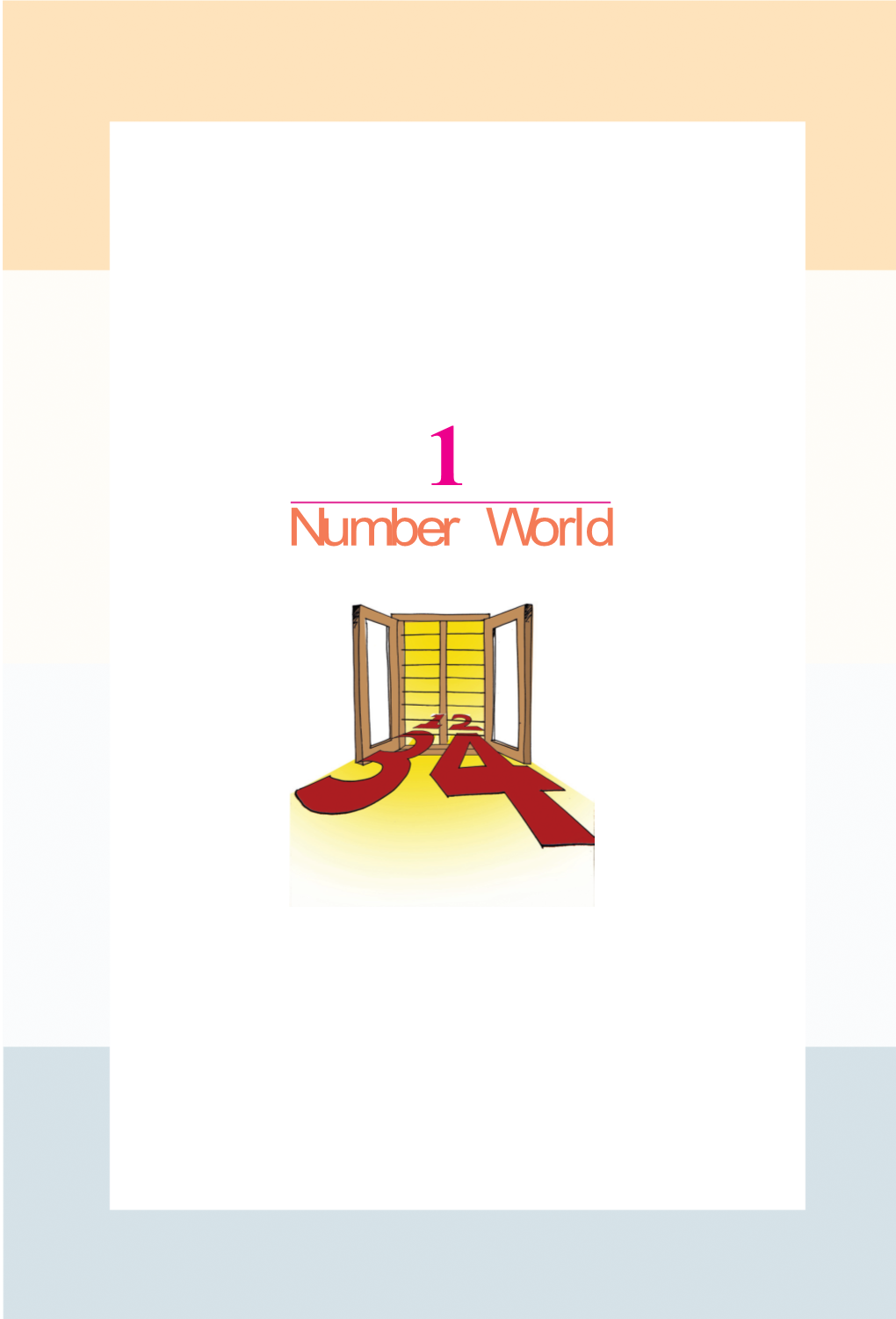 Number World Number Game 