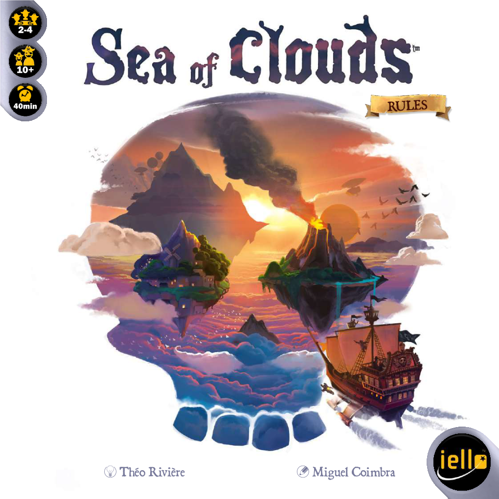 Sea of Clouds Rulebook