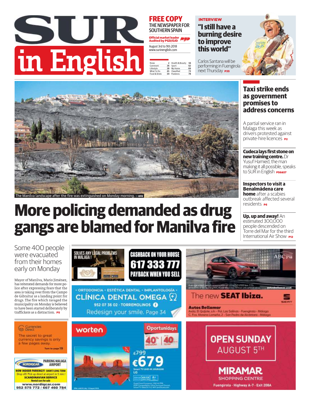 Policing Demanded As Drug Gangs Are