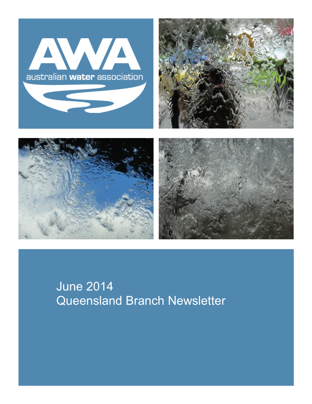 June 2014 Queensland Branch Newsletter