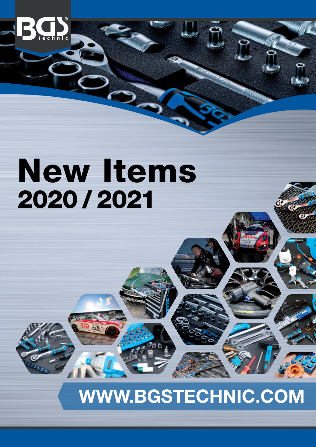 BGS Technic Catalog New Items