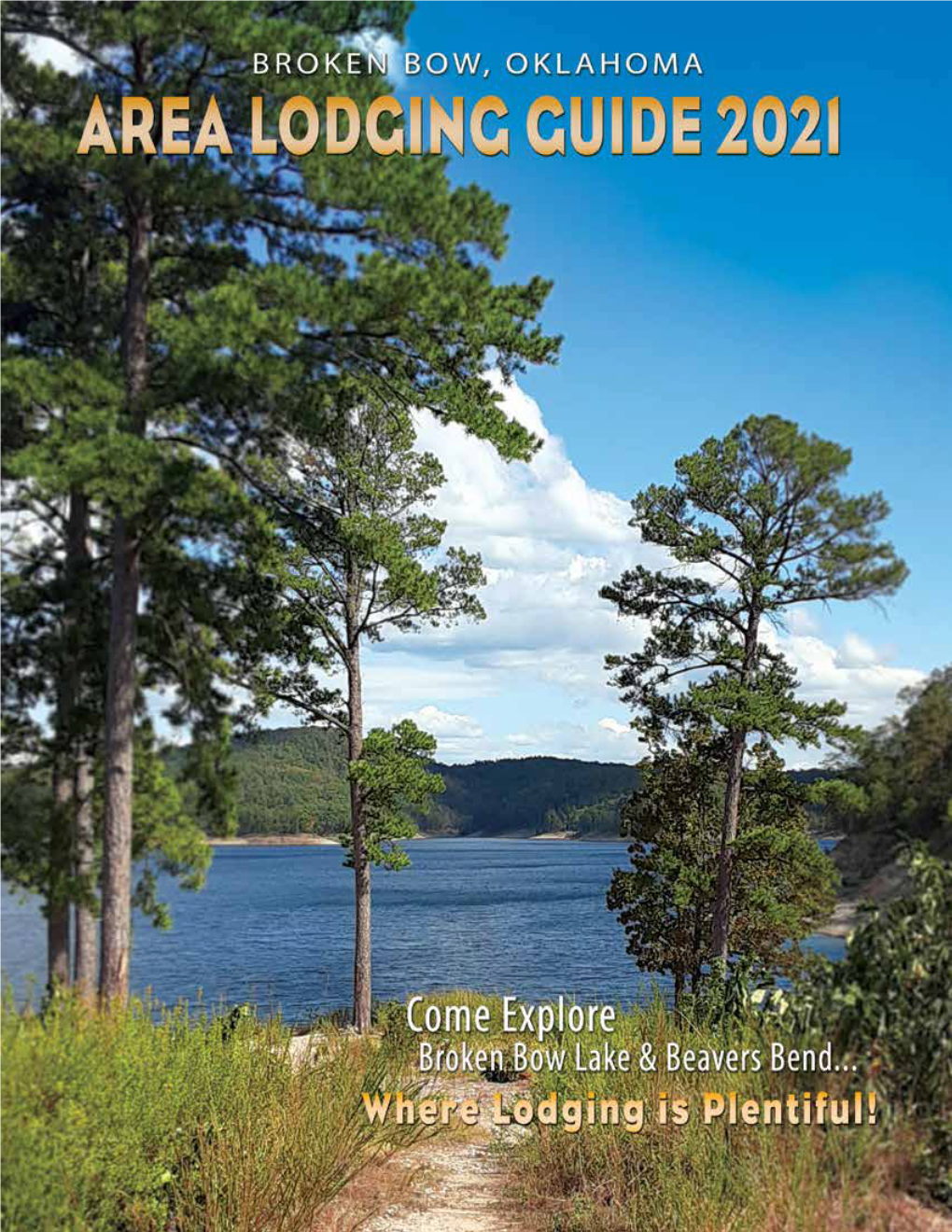 2021 Area Lodging Guide