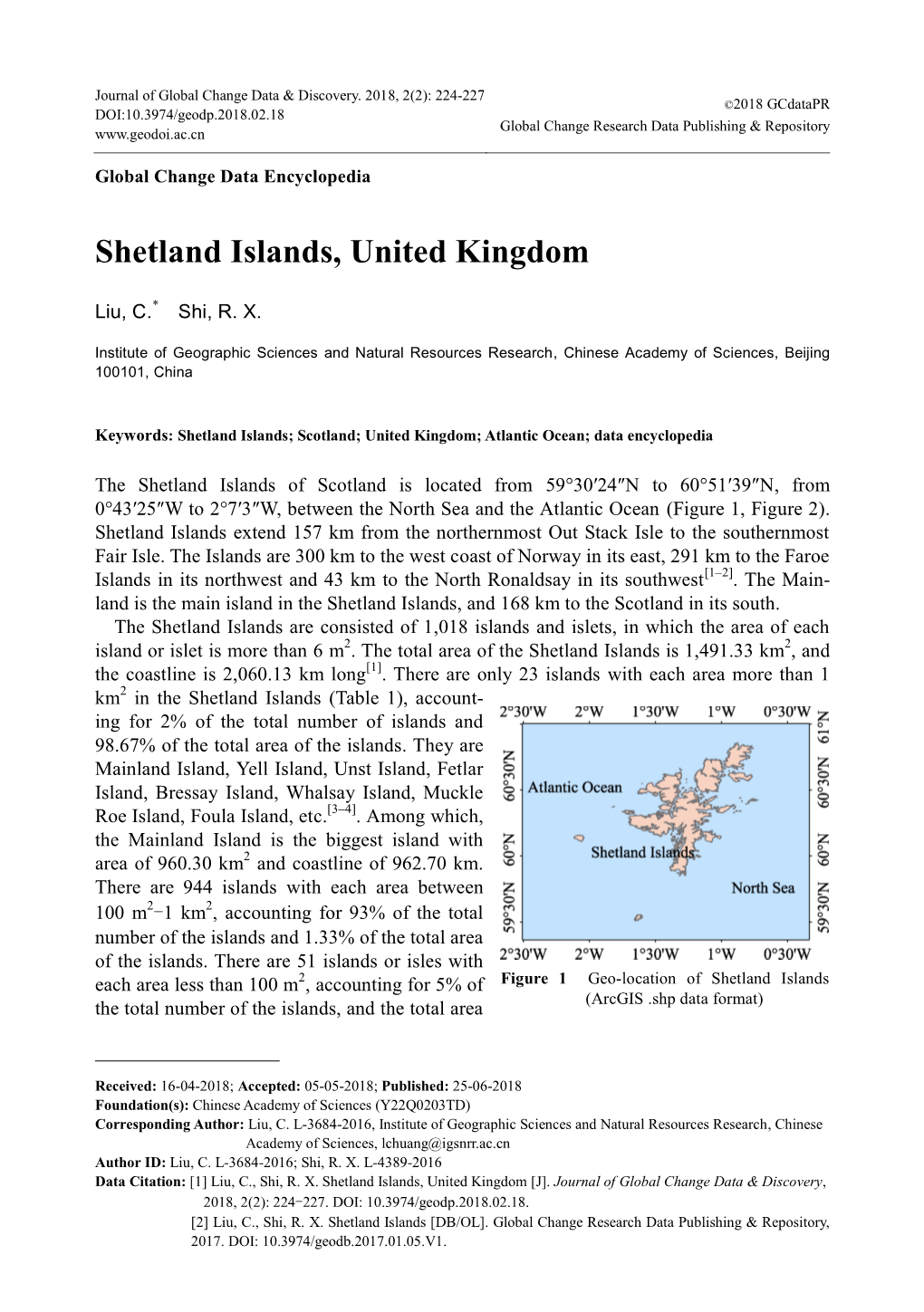 Shetland Islands, United Kingdom