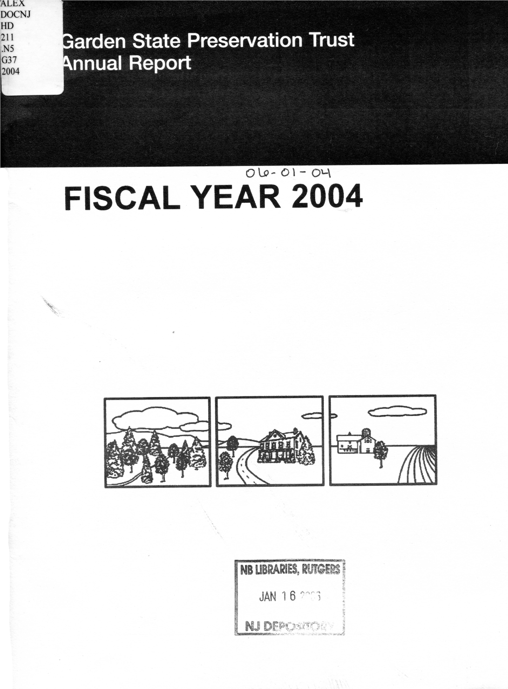Fiscal Year 2004