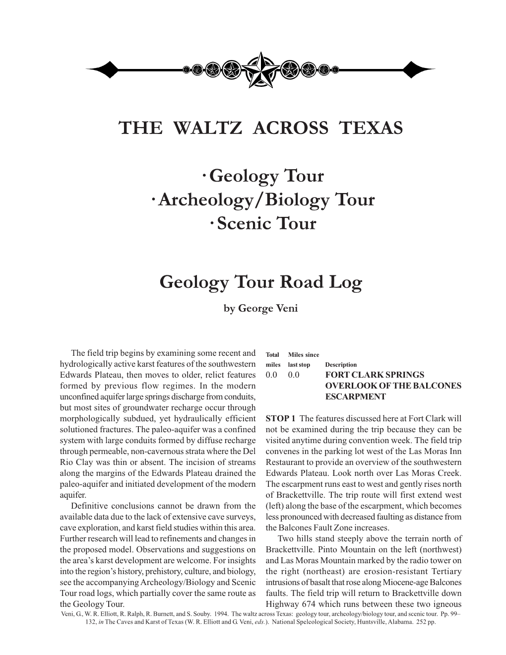 Waltz Across Texas