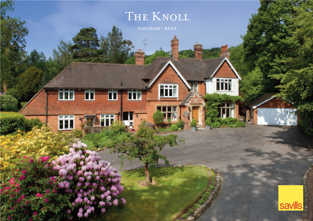 The Knoll IGHTHAM • KENT