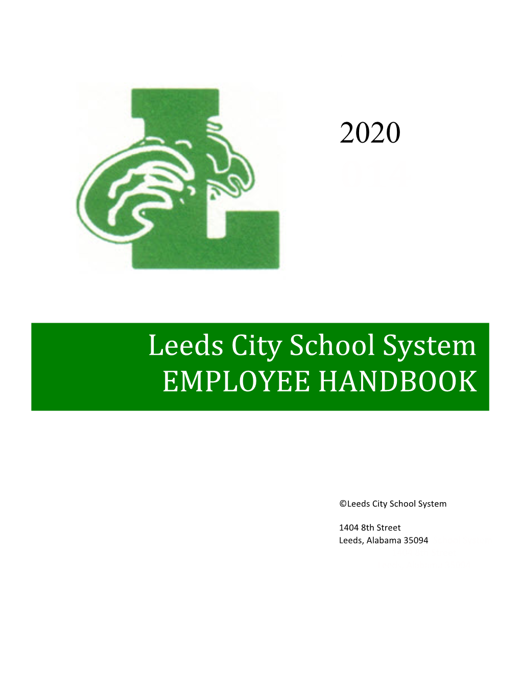 Employee Handbook