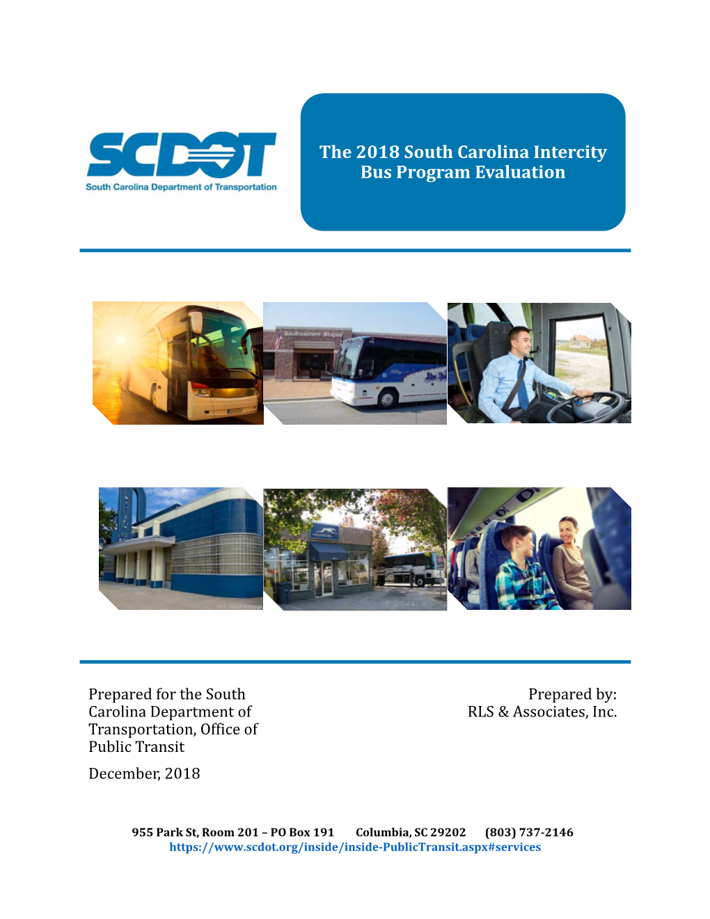 Intercity Bus Planning Process