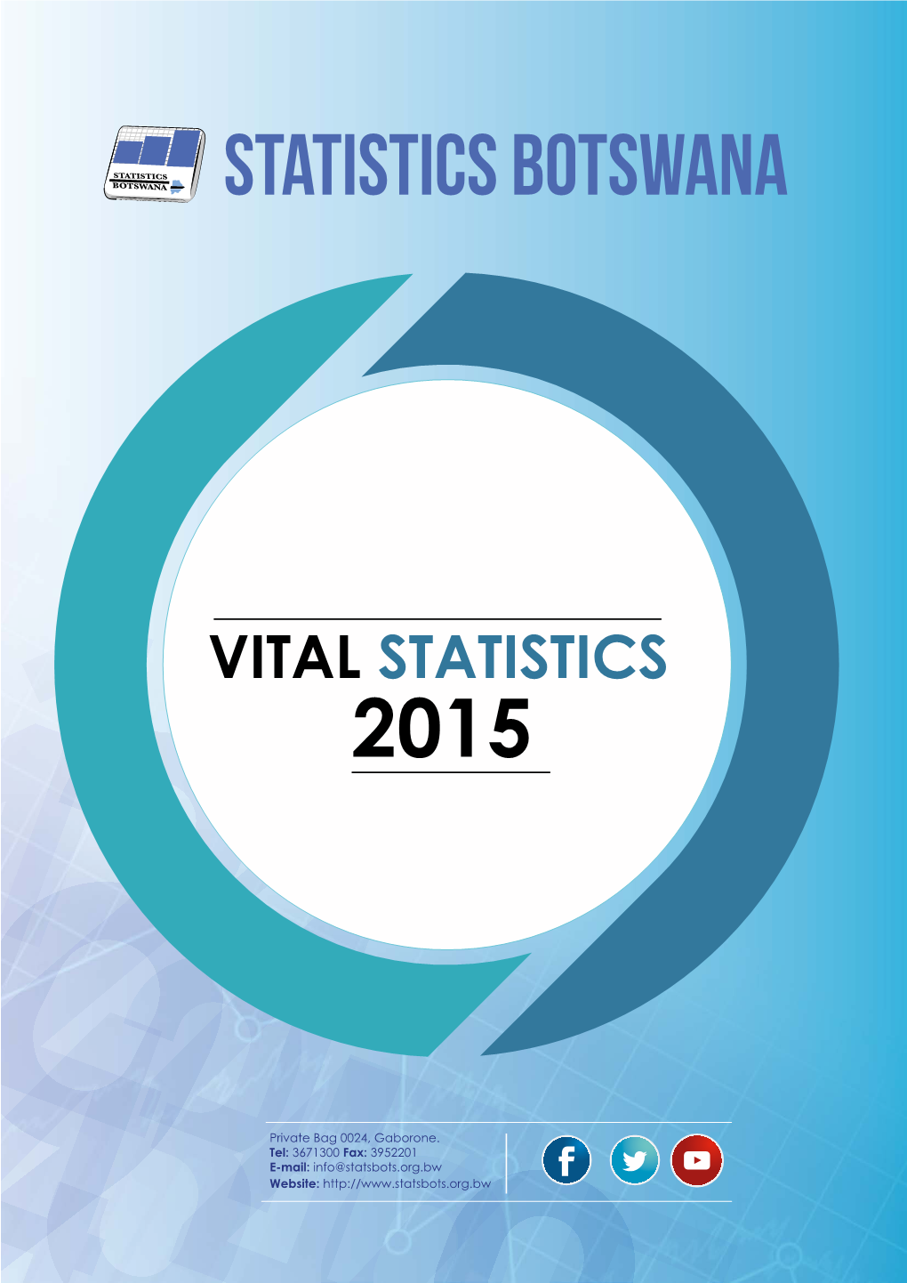 Vital Statistics 2015 1 2