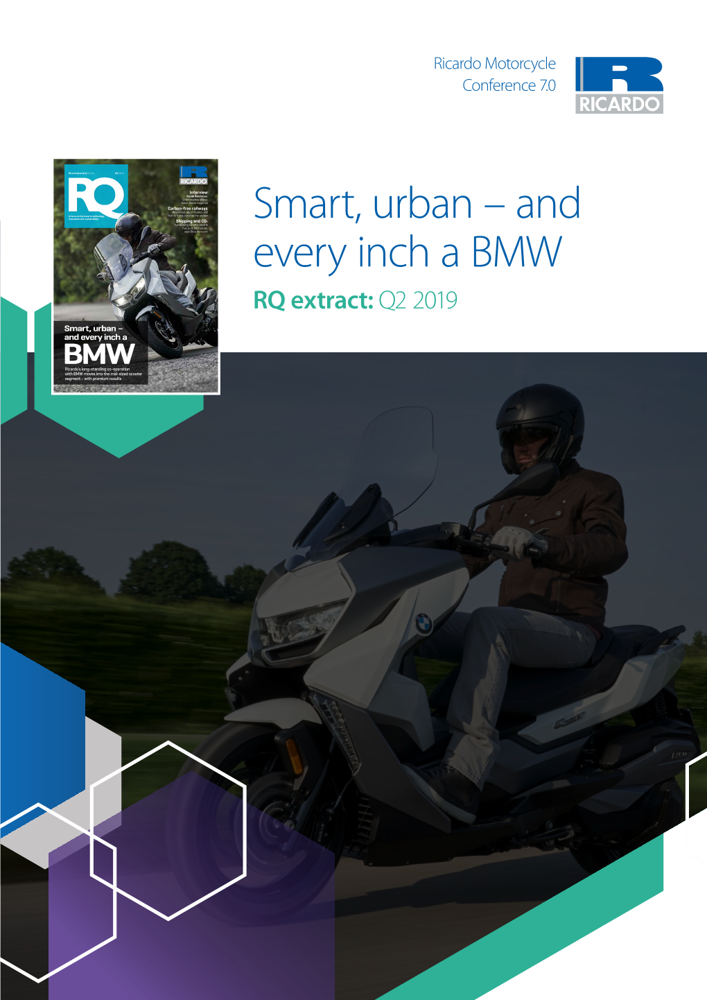 Smart, Urban – and Every Inch A