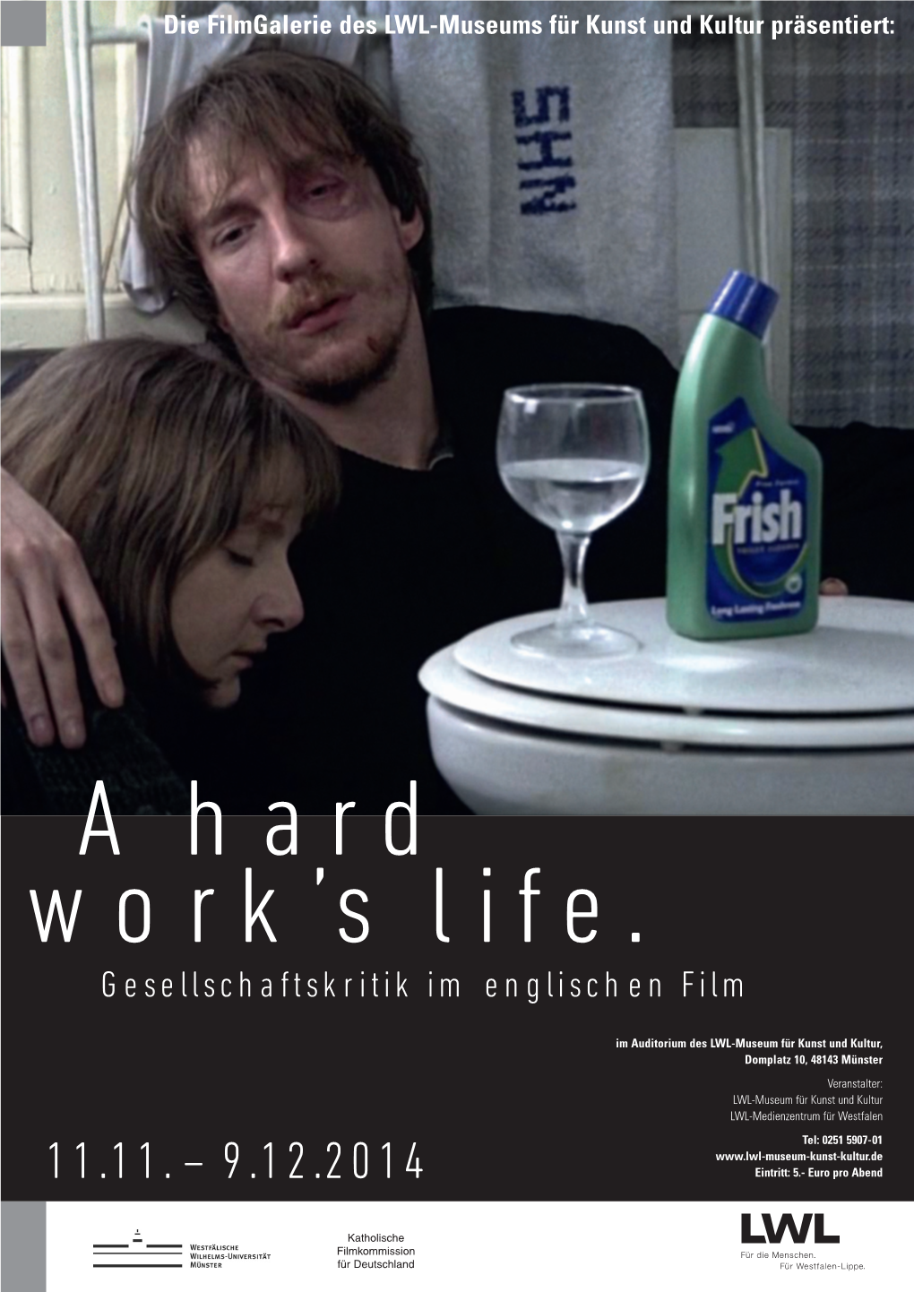 Gesellschaftskritik Im Englischen Film