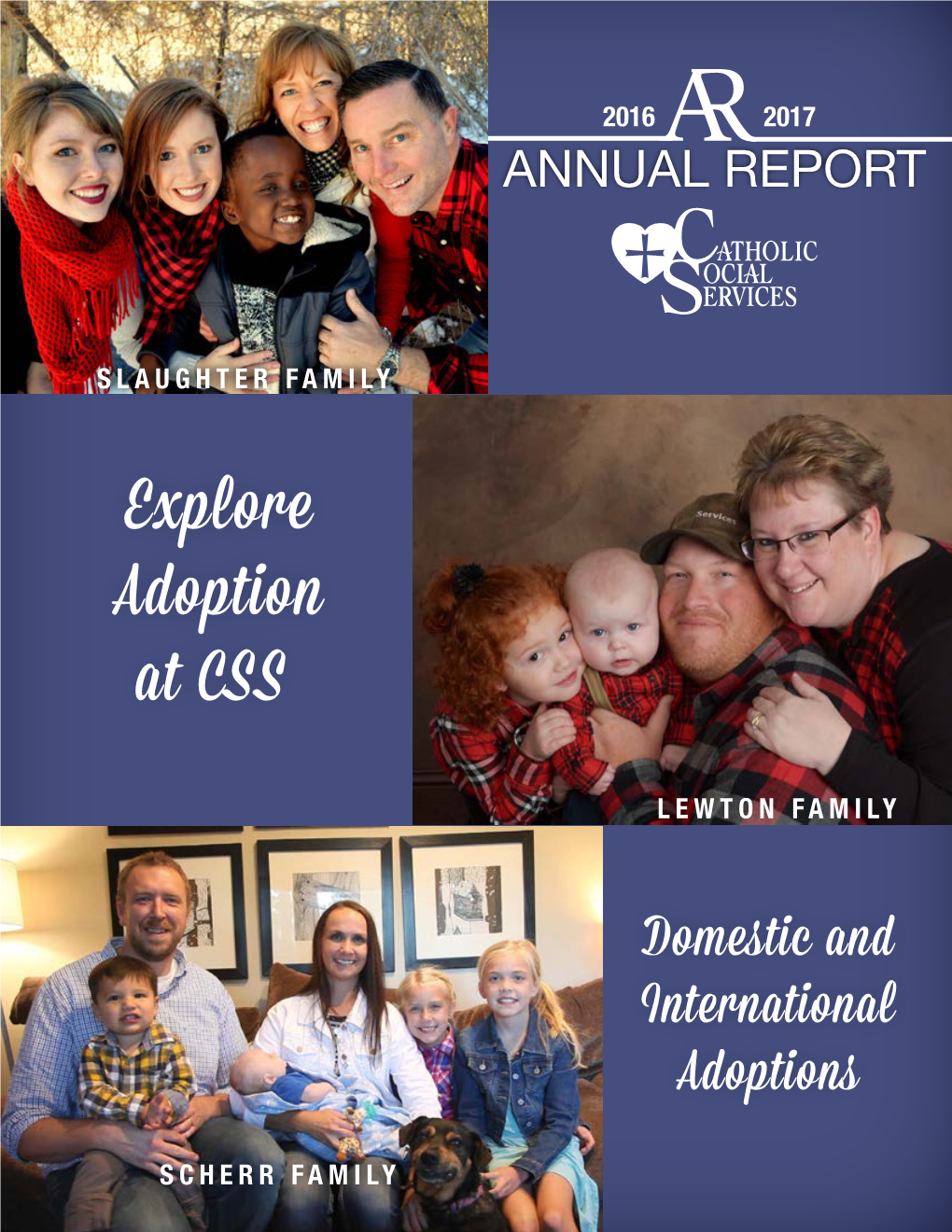 Explore Adoption at CSS