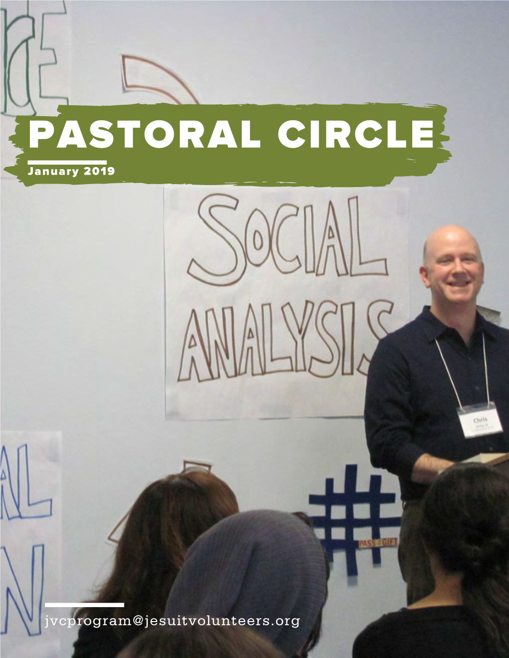 Pastoral Circle January Refresher