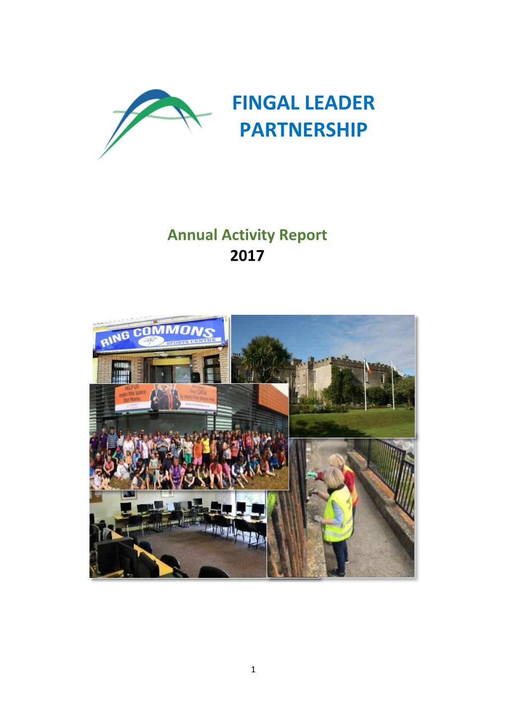 Annual Activity Report 2017